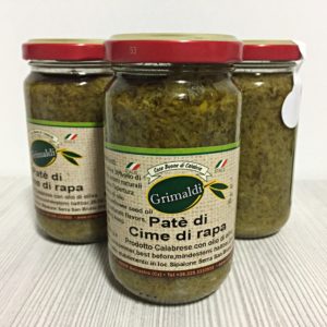 Paté di Cime di Rapa