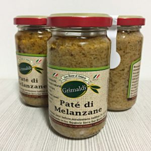 Paté di Melanzane