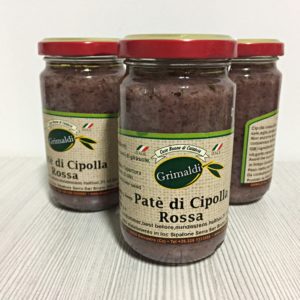 Paté di Cipolla Rossa