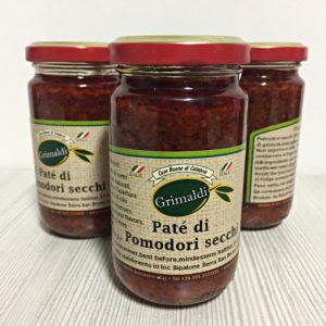 Paté di Pomodori Secchi