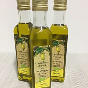 Bottiglia da 250 ml Aromatizzato Limone