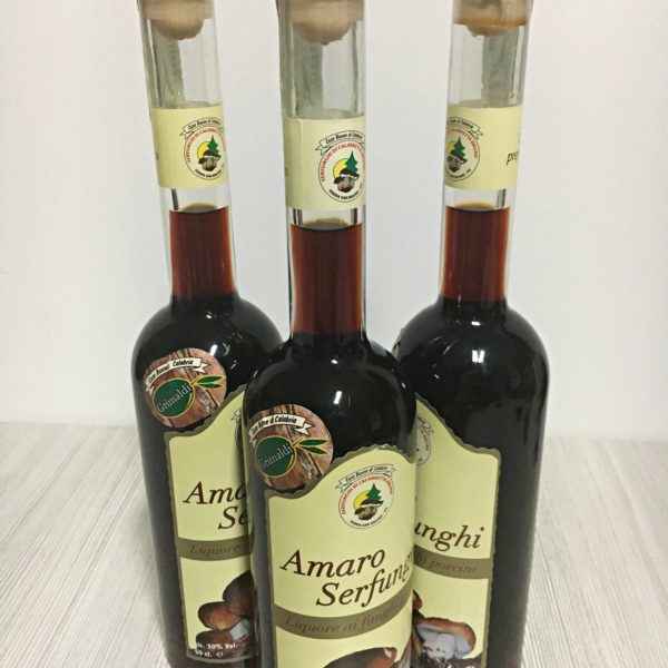 Amaro Serfunghi da 500ml