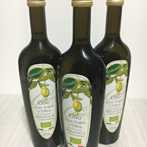 Bottiglia elegante da 750 ml