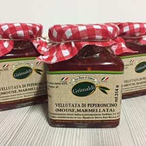 Vellutata di Peperoncino