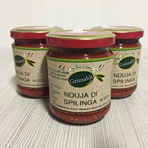 Nduja di Spilinga