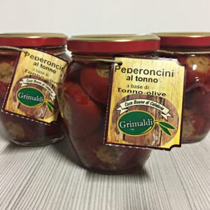 Peperoncini al Tonno